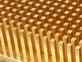 ピンフィンヒートシンク3