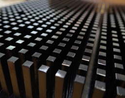 ピンフィンヒートシンク4